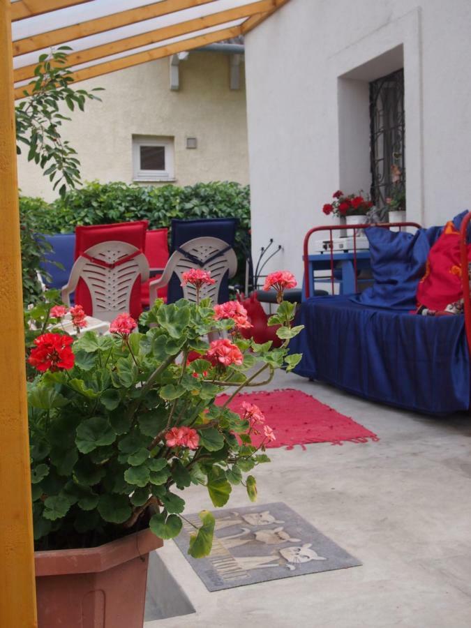 Deel Apartman Nyíregyháza Exterior foto