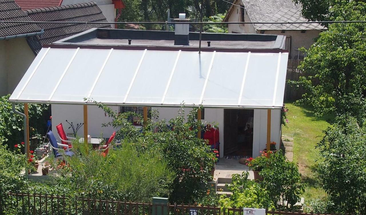 Deel Apartman Nyíregyháza Exterior foto